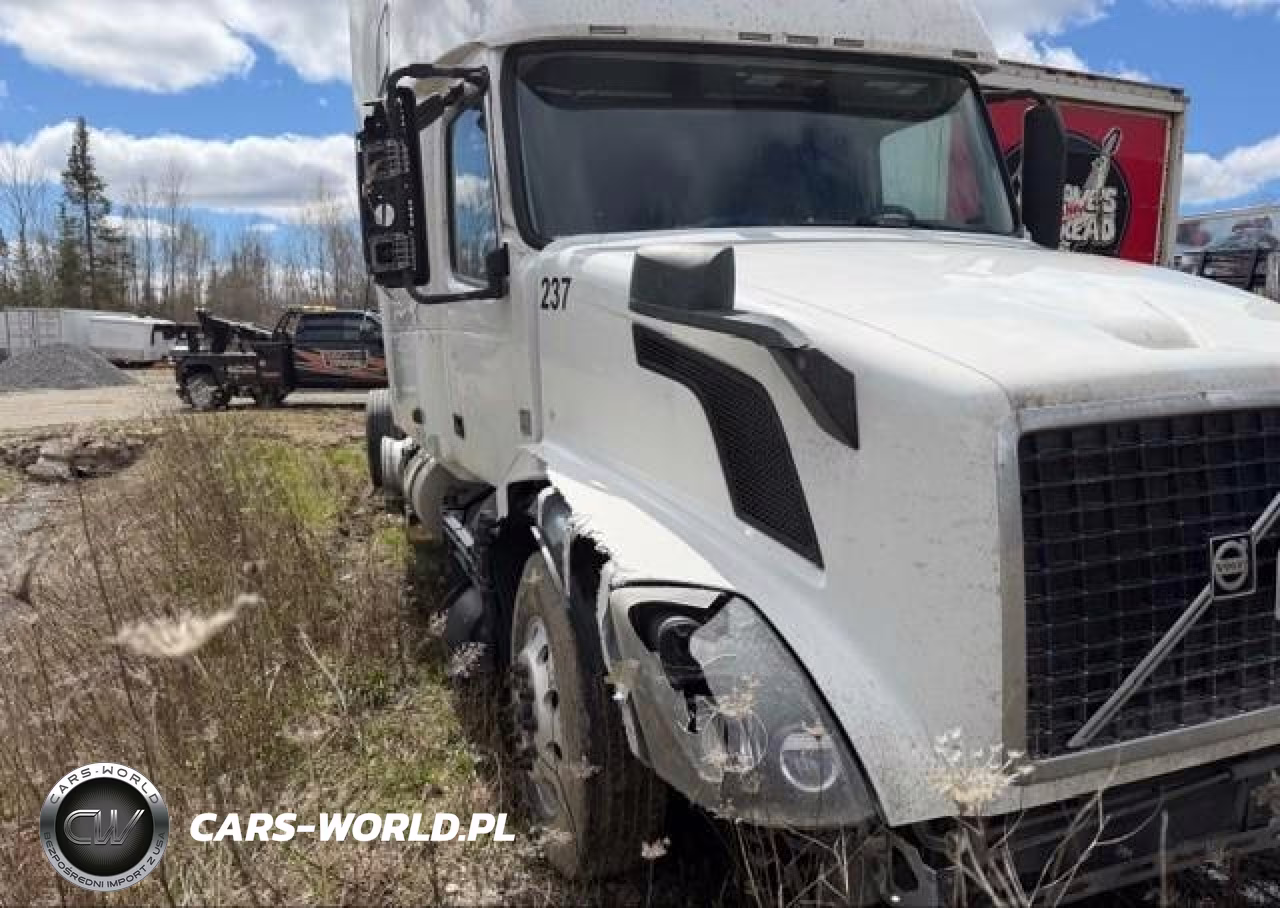 2018 Volvo Vnl
