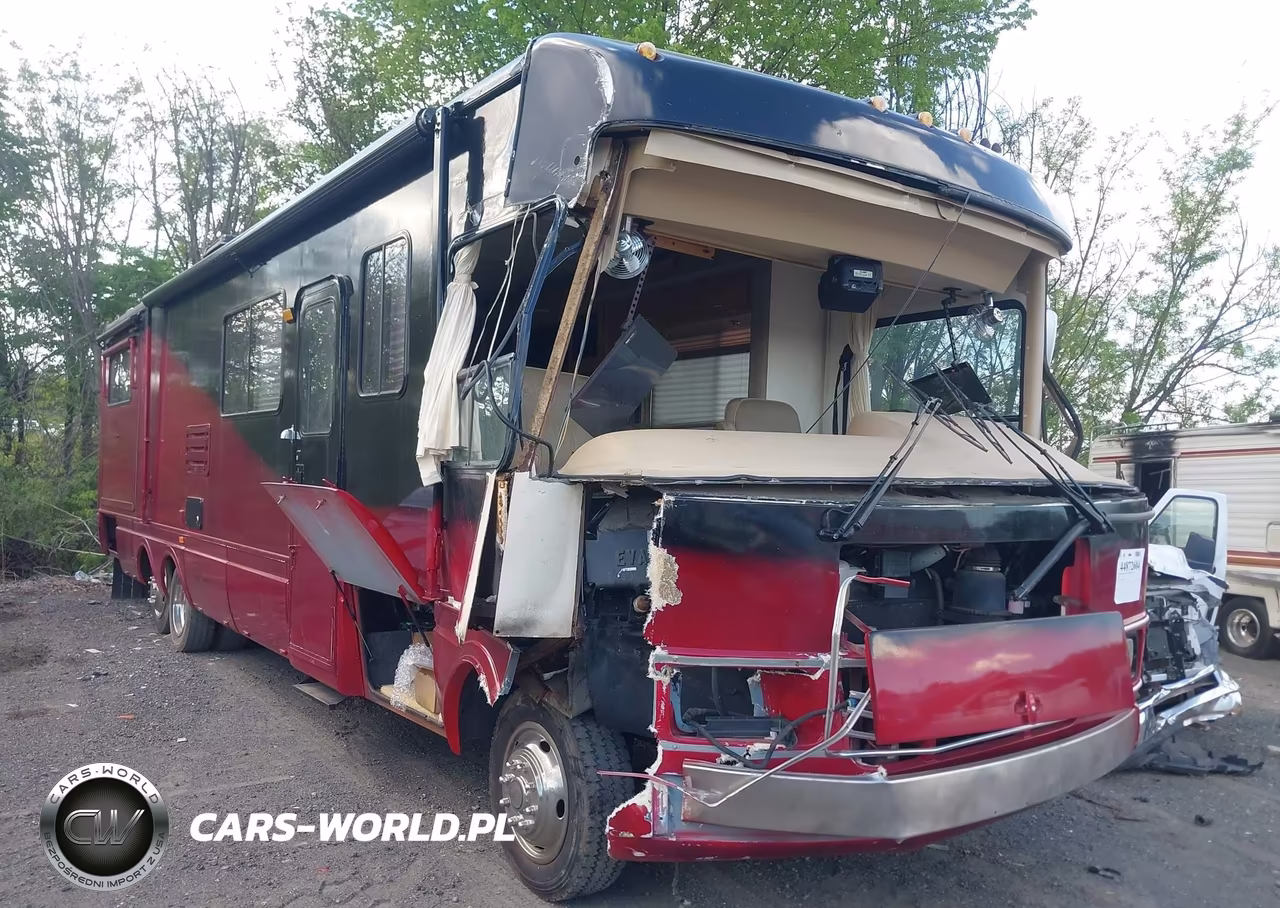 1999 Ford F550 Super Duty Stripped Chass
