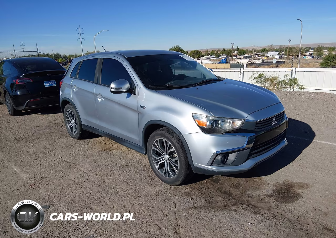 2016 Mitsubishi Outlander Sport 2.4 Es