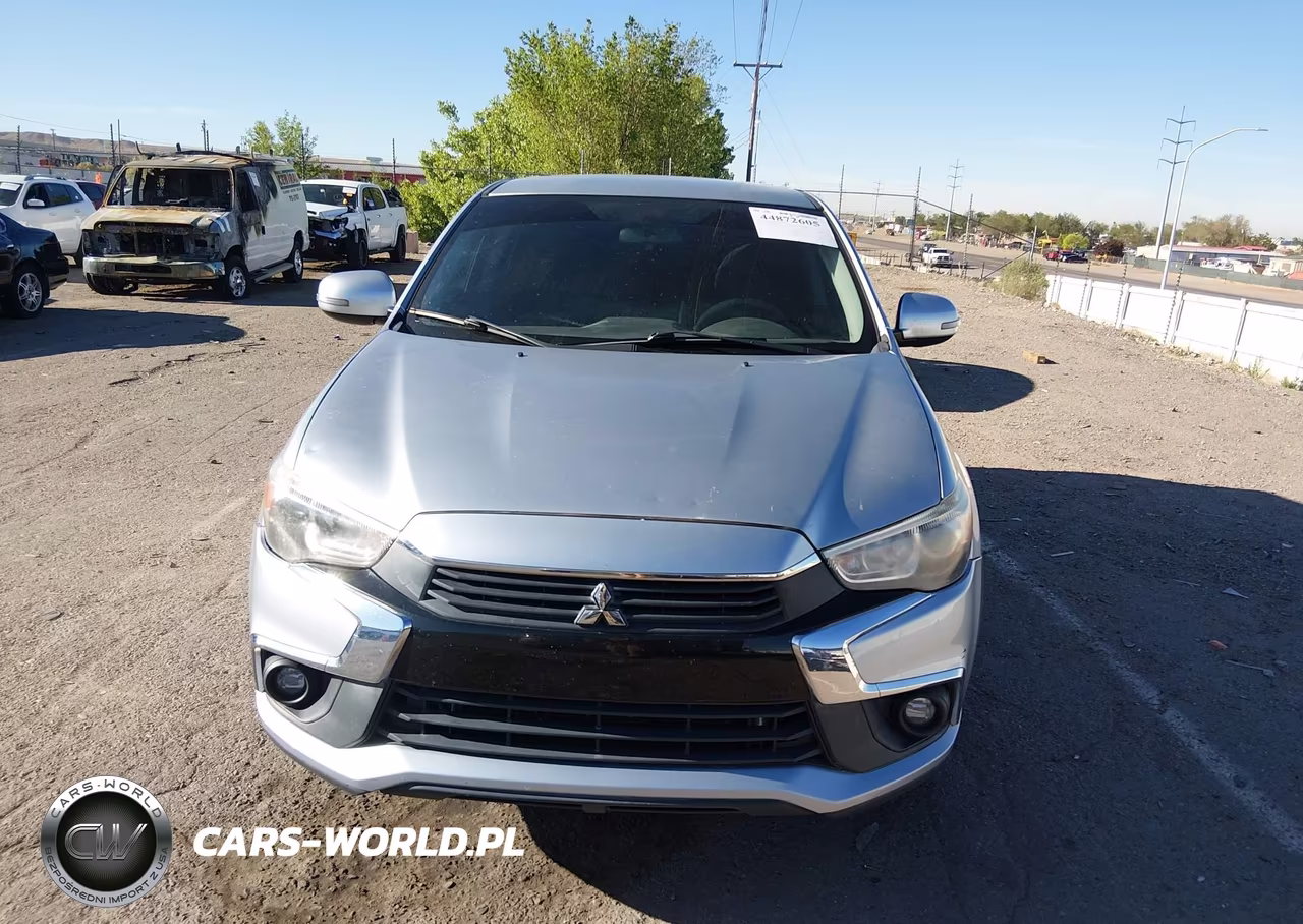 2016 Mitsubishi Outlander Sport 2.4 Es VIN:JA4AP3AW1GZ045713 - 12