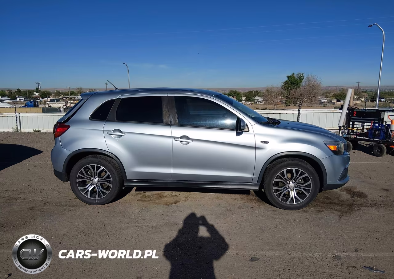 2016 Mitsubishi Outlander Sport 2.4 Es VIN:JA4AP3AW1GZ045713 - 13
