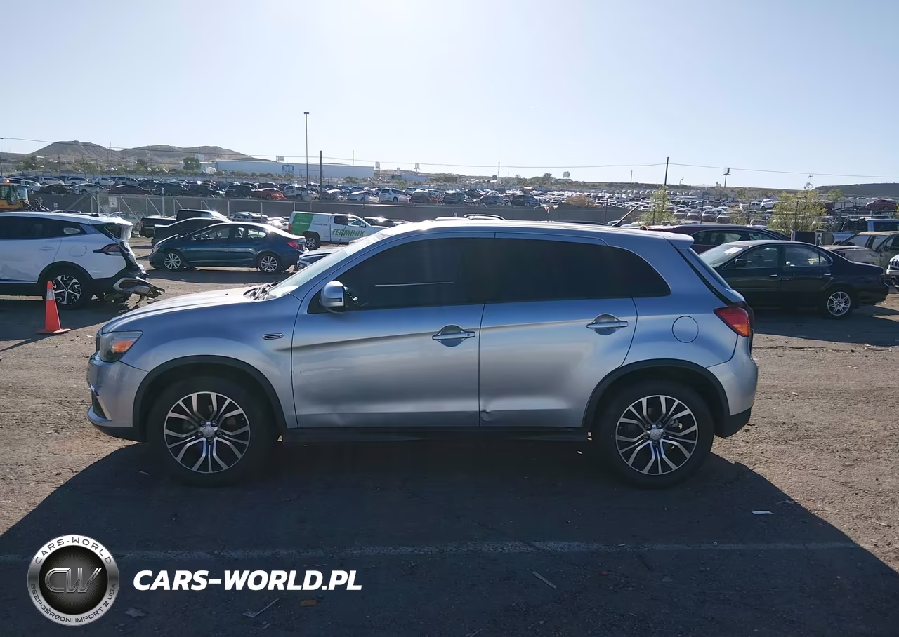 2016 Mitsubishi Outlander Sport 2.4 Es VIN:JA4AP3AW1GZ045713 - 14