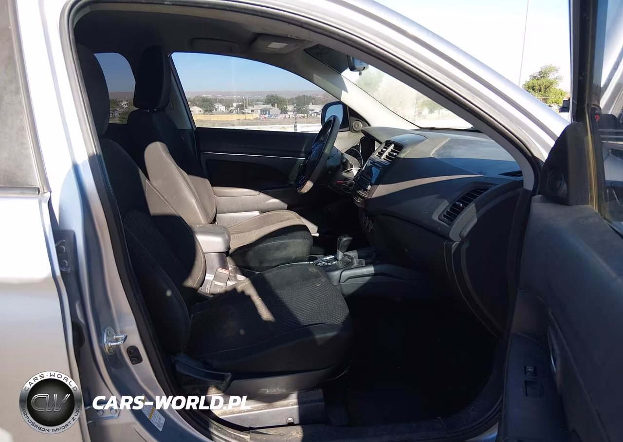 2016 Mitsubishi Outlander Sport 2.4 Es VIN:JA4AP3AW1GZ045713 - 5