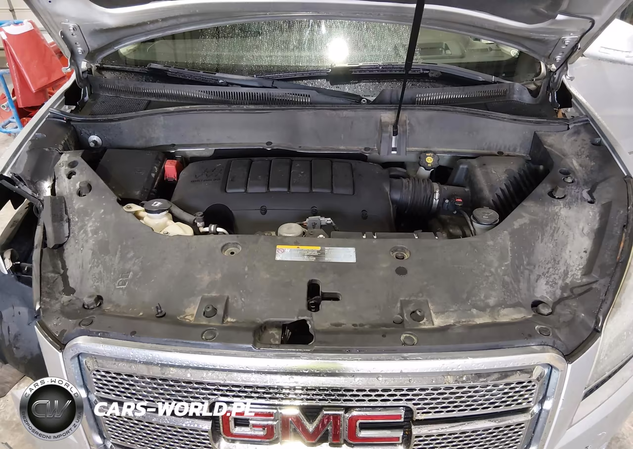2016 GMC Acadia Denali VIN:1GKKRTKD2GJ151186 - 10