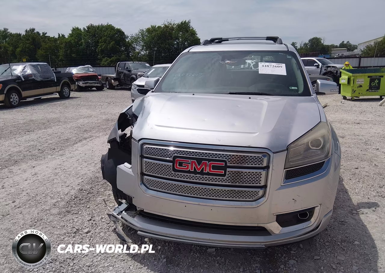 2016 GMC Acadia Denali VIN:1GKKRTKD2GJ151186 - 12