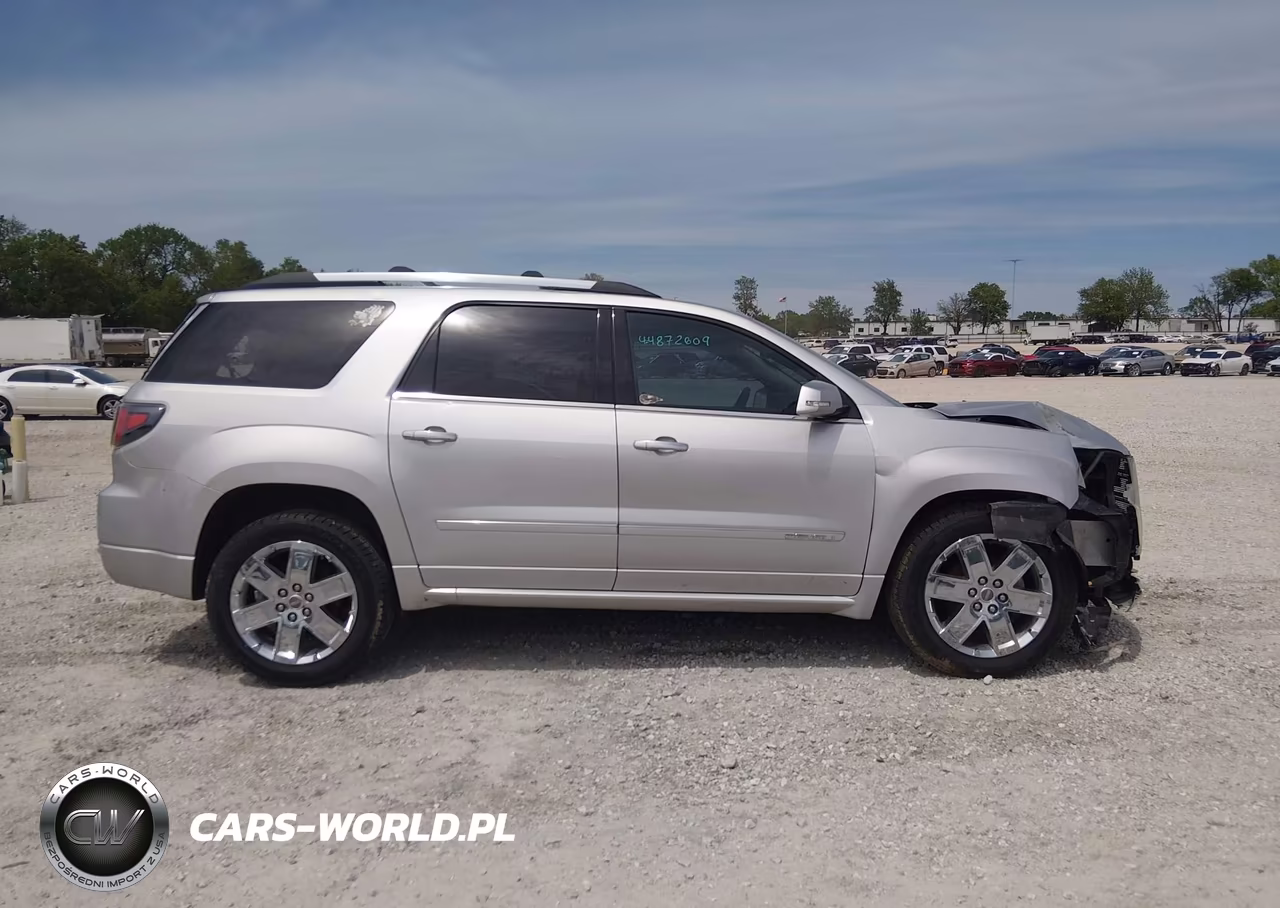 2016 GMC Acadia Denali VIN:1GKKRTKD2GJ151186 - 13