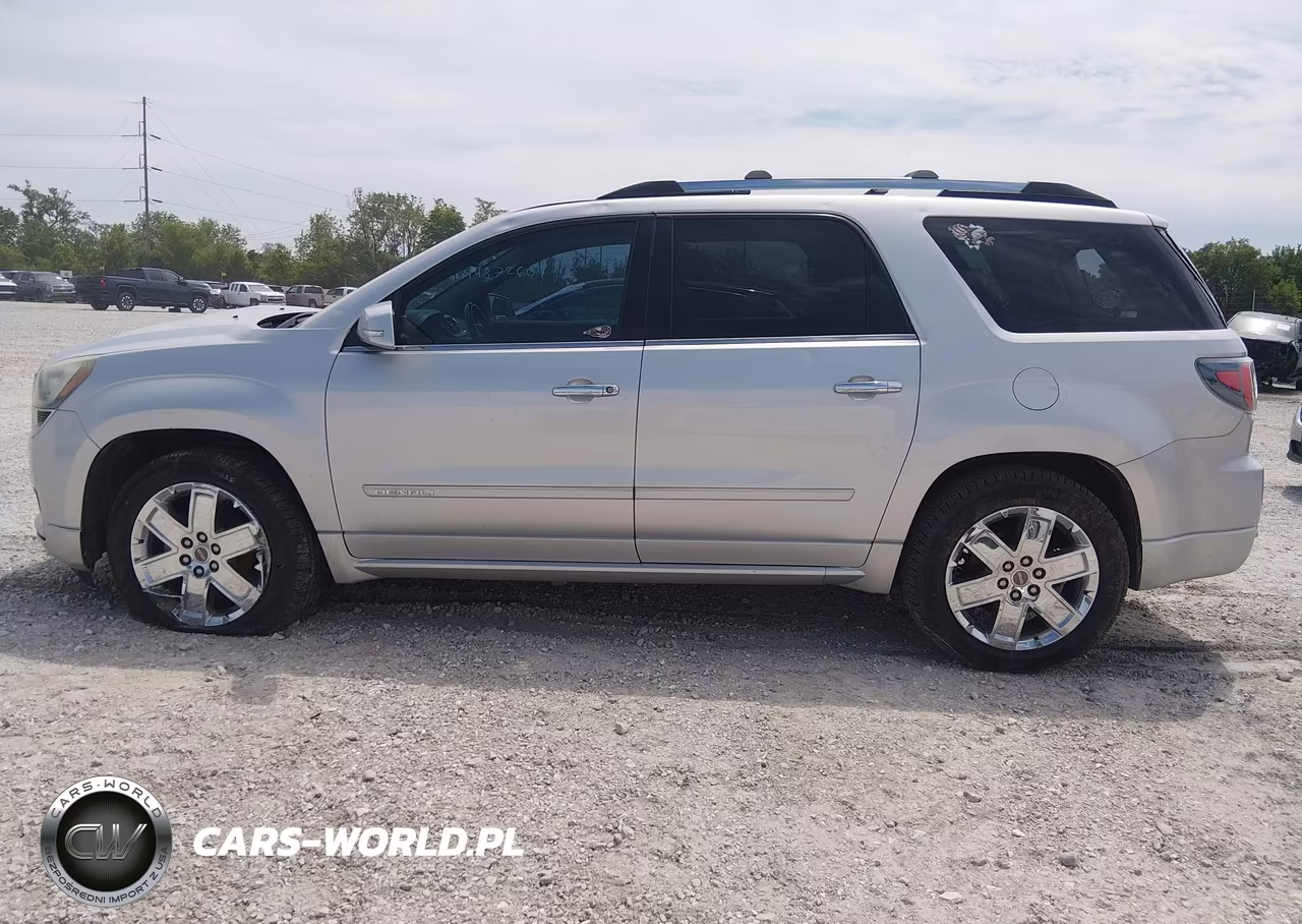 2016 GMC Acadia Denali VIN:1GKKRTKD2GJ151186 - 14
