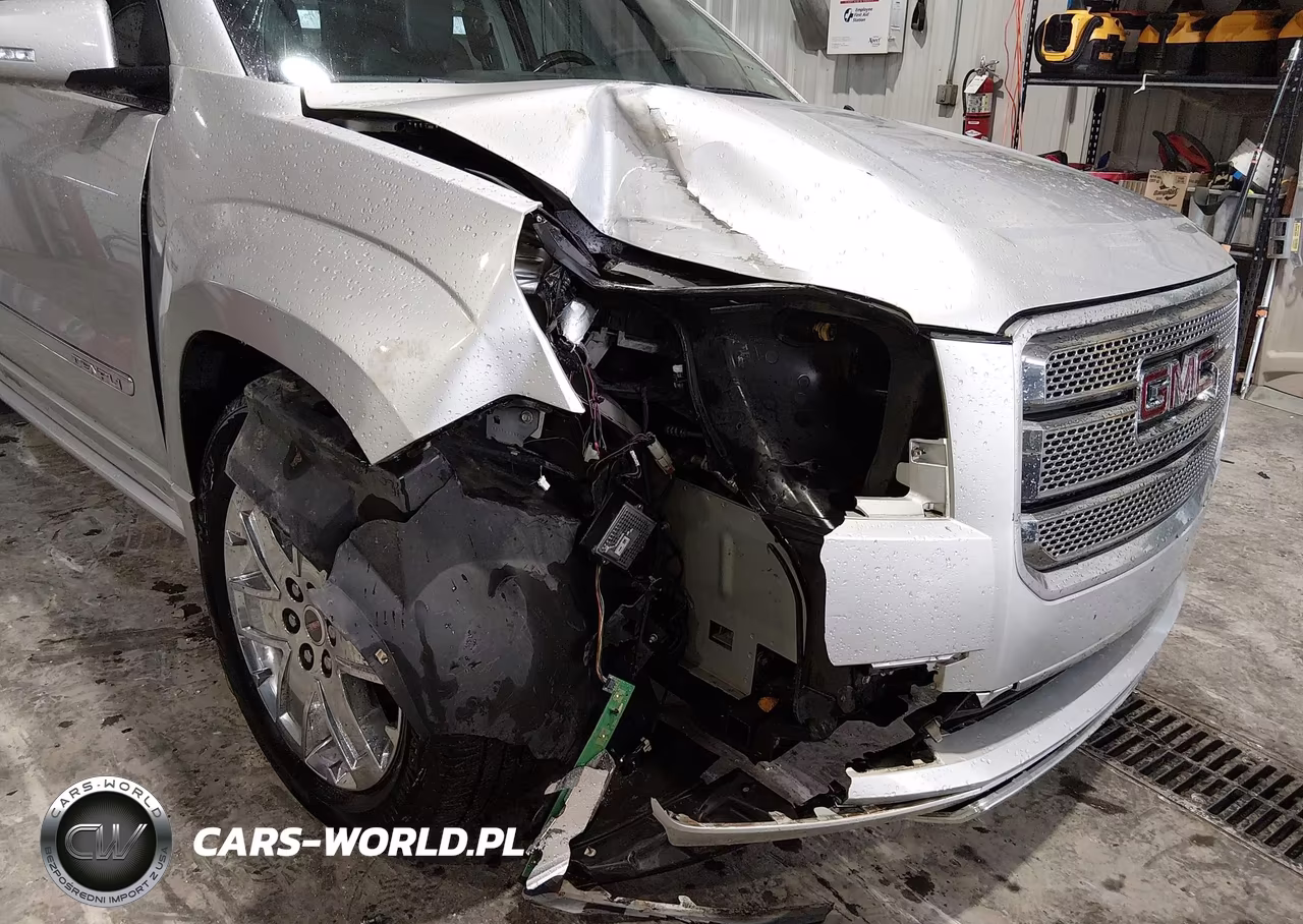 2016 GMC Acadia Denali VIN:1GKKRTKD2GJ151186 - 6