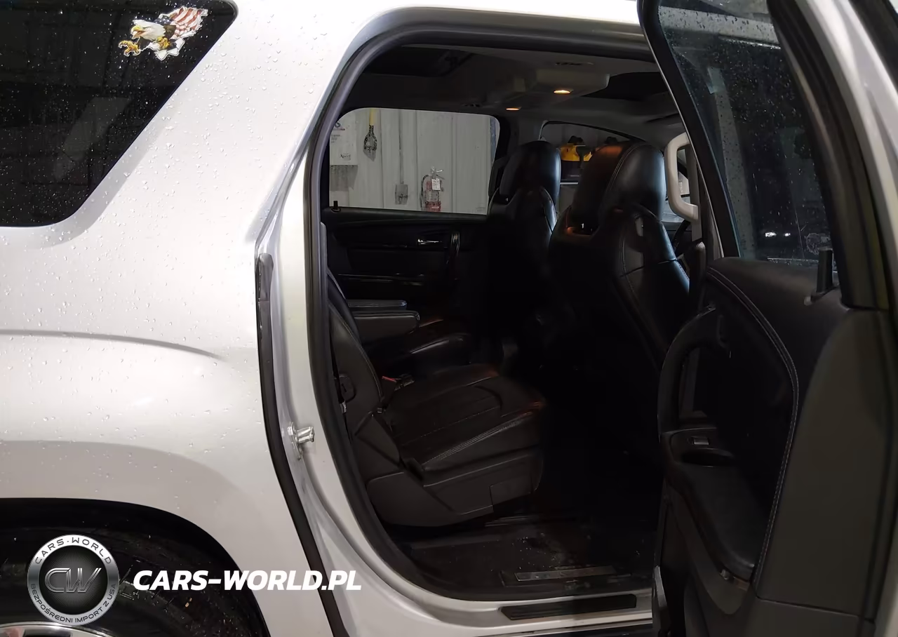 2016 GMC Acadia Denali VIN:1GKKRTKD2GJ151186 - 8