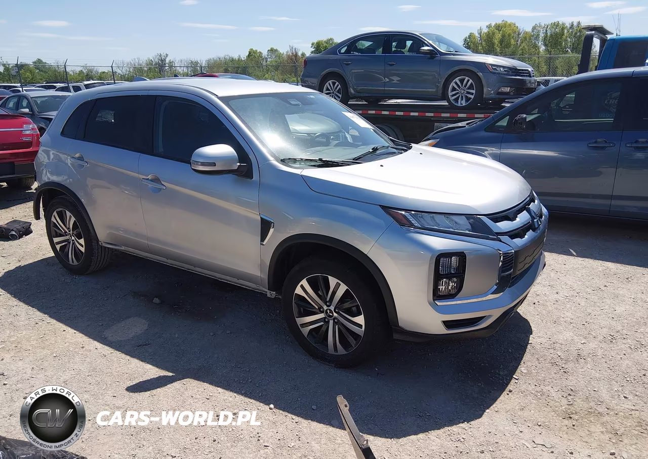 2020 Mitsubishi Outlander Sport 2.0 Se