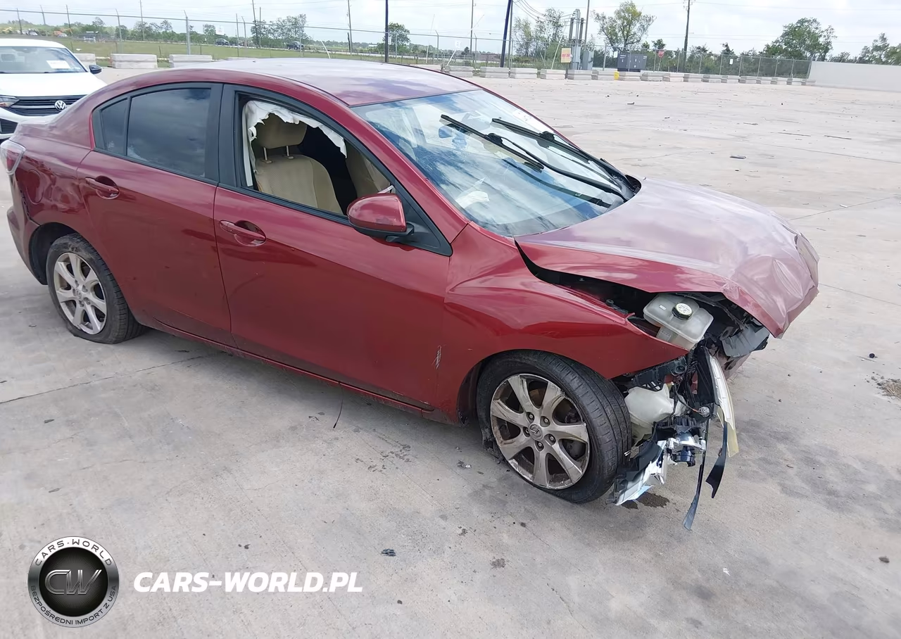 2010 MAZDA 3 I