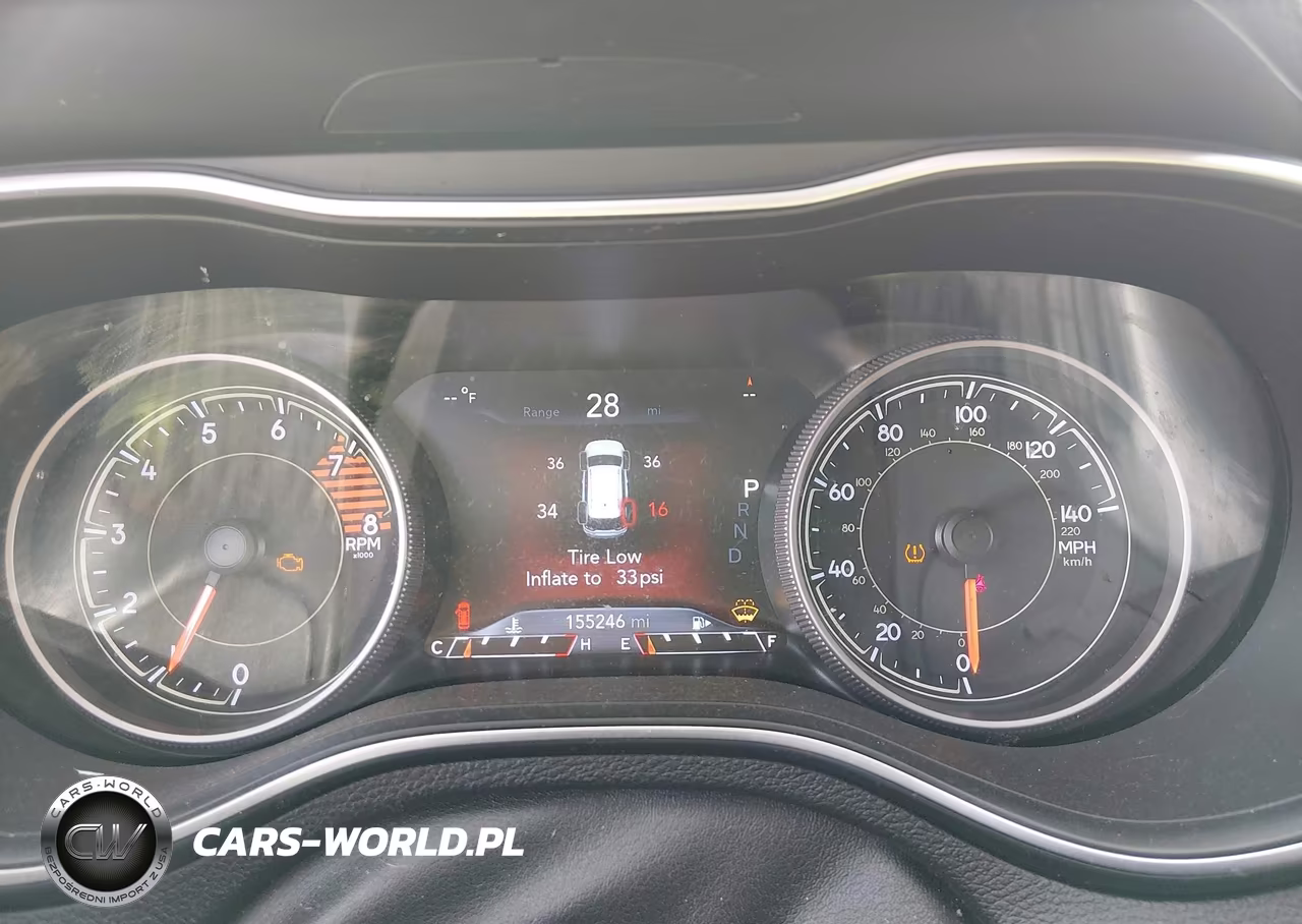 2019 Jeep Cherokee Limited 4X4 VIN:1C4PJMDX3KD166258 - 7