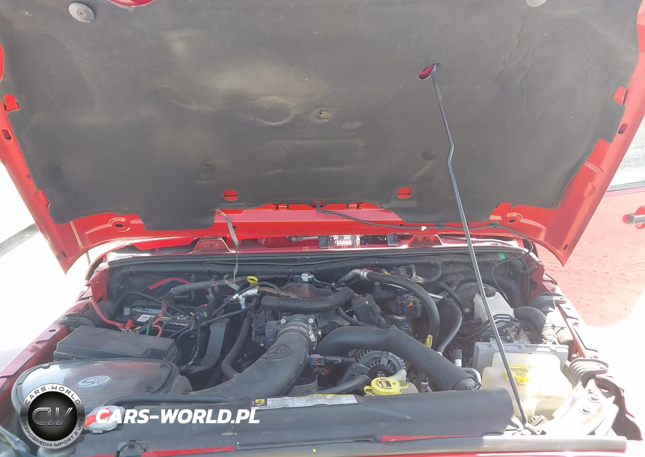 2010 Jeep Wrangler Sport VIN:1J4AA2D16AL224996 - 10