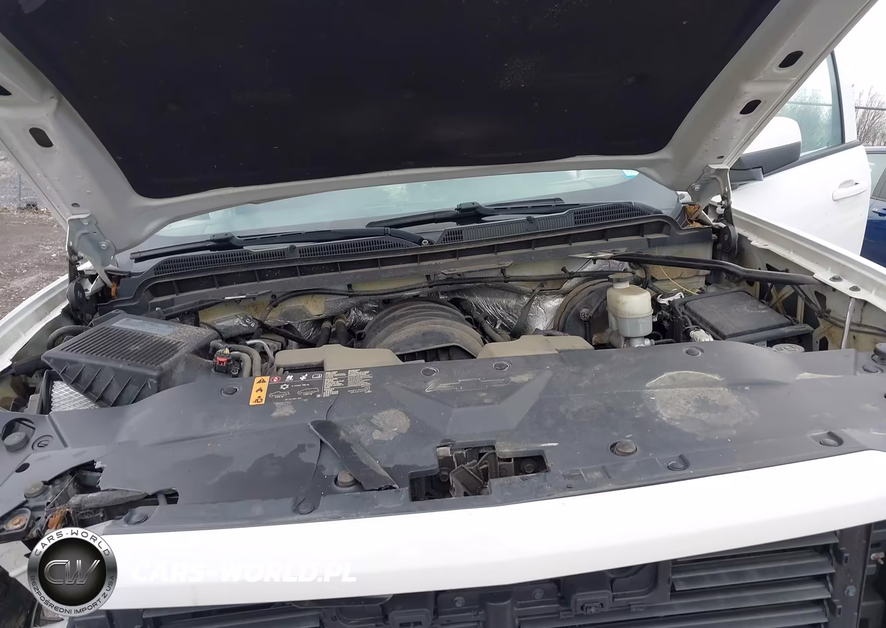 2017 Chevrolet Silverado 1500 2Lt VIN:3GCUKREC6HG151712 - 10