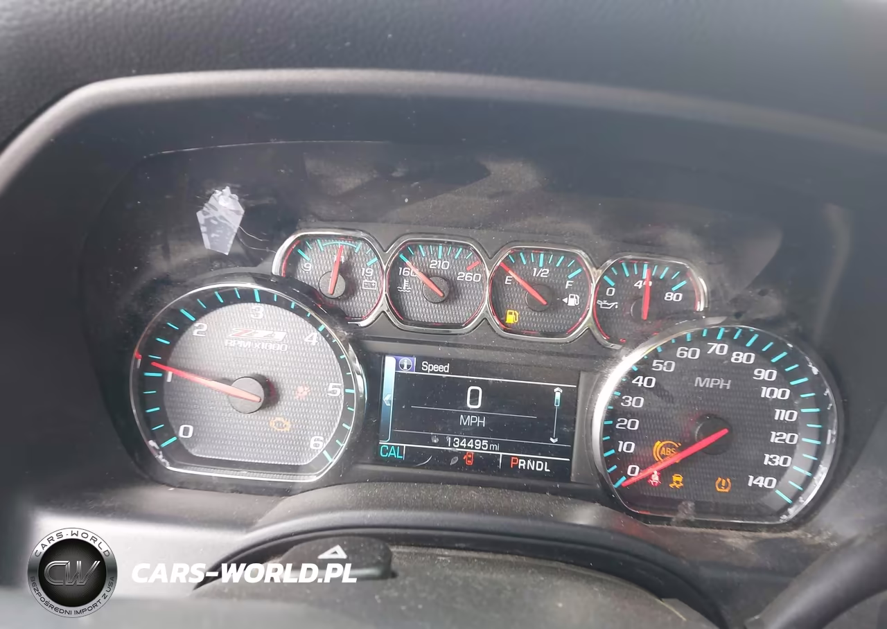 2017 Chevrolet Silverado 1500 2Lt VIN:3GCUKREC6HG151712 - 7