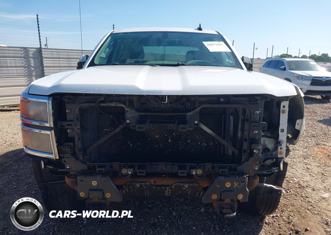 2015 Chevrolet Silverado 1500 1Lt VIN:3GCUKREH4FG246519 - 12