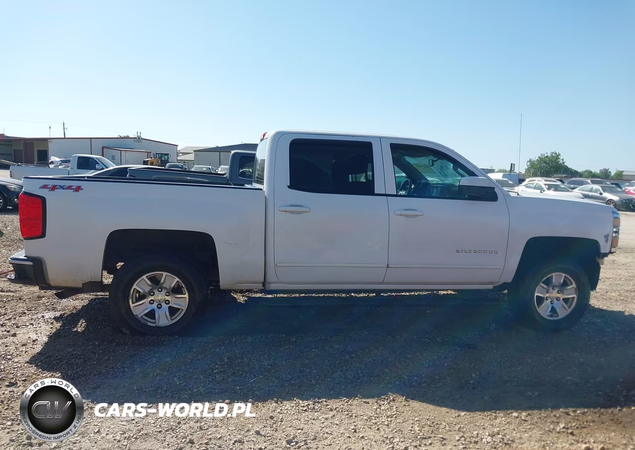 2015 Chevrolet Silverado 1500 1Lt VIN:3GCUKREH4FG246519 - 13