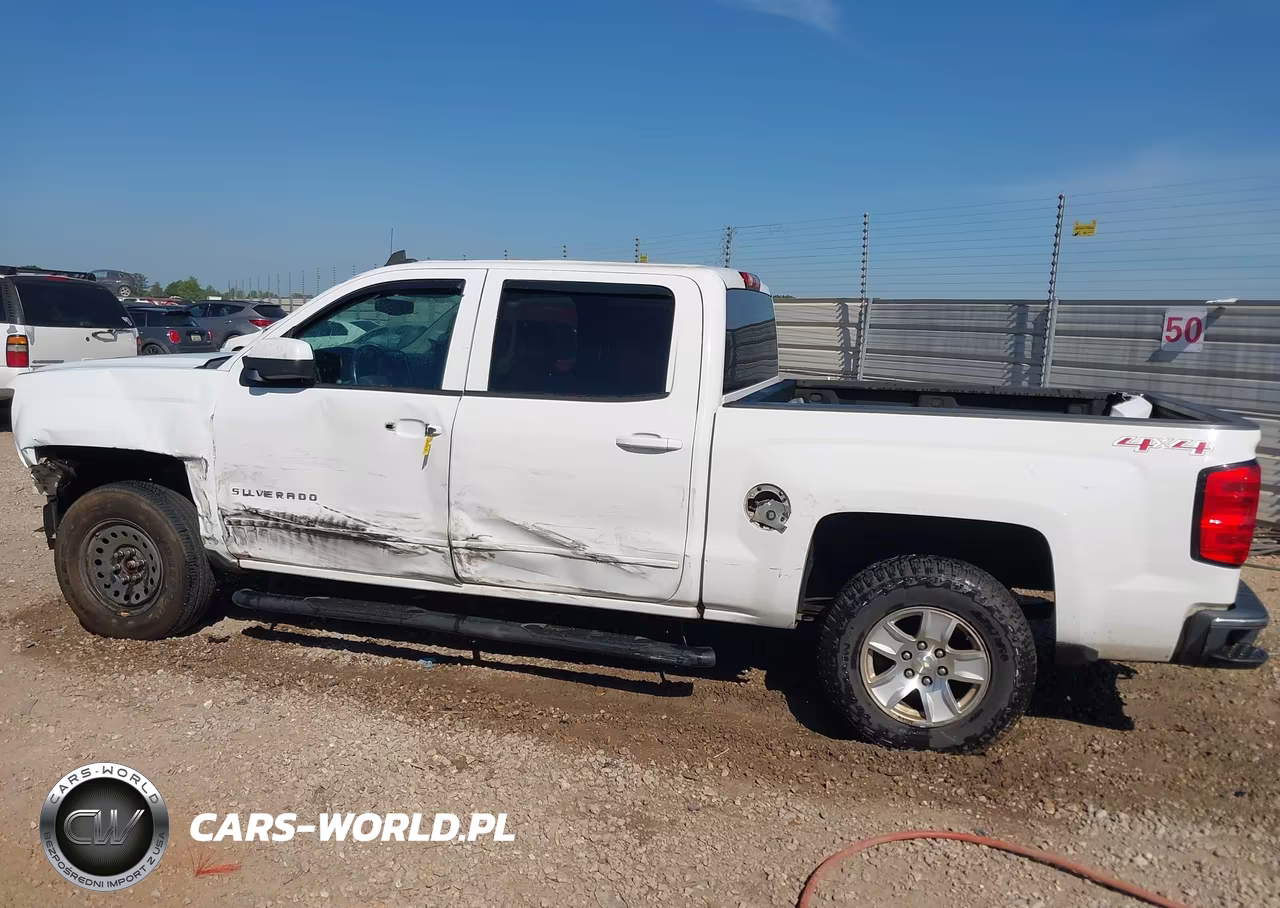 2015 Chevrolet Silverado 1500 1Lt VIN:3GCUKREH4FG246519 - 14