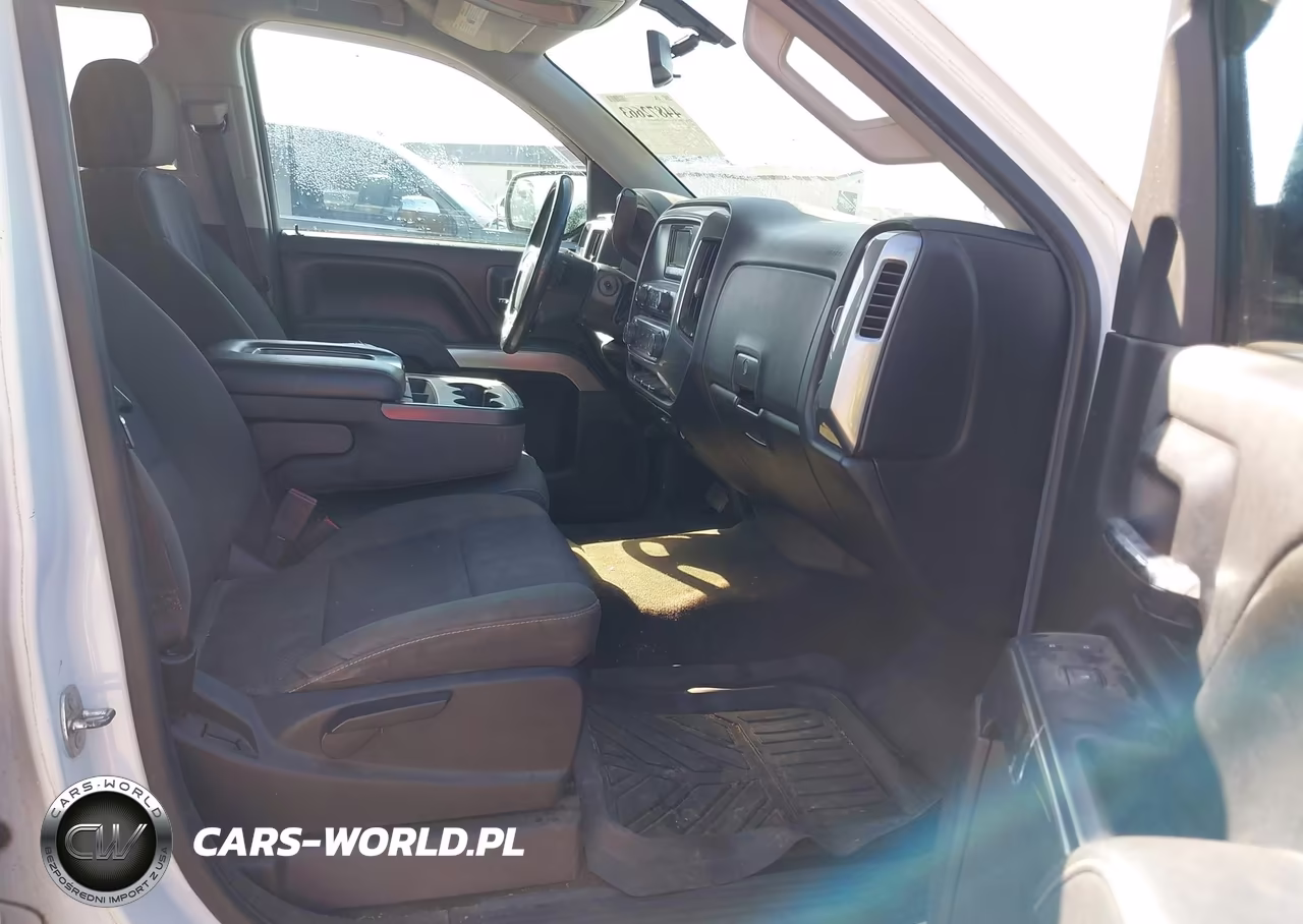 2015 Chevrolet Silverado 1500 1Lt VIN:3GCUKREH4FG246519 - 5