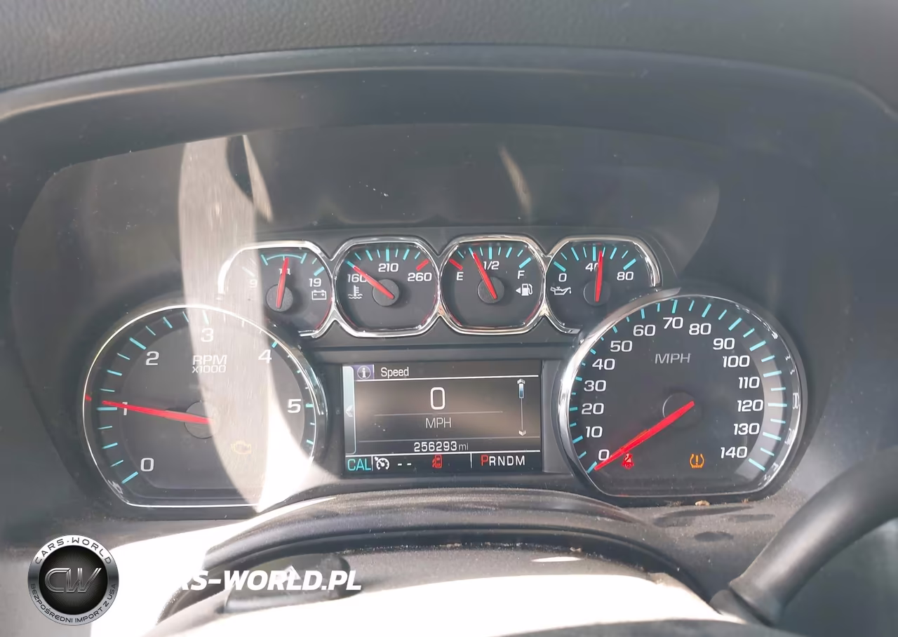 2015 Chevrolet Silverado 1500 1Lt VIN:3GCUKREH4FG246519 - 7