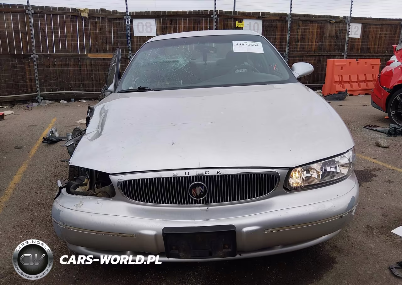 2002 Buick Century Custom VIN:2G4WS52JX21253028 - 13