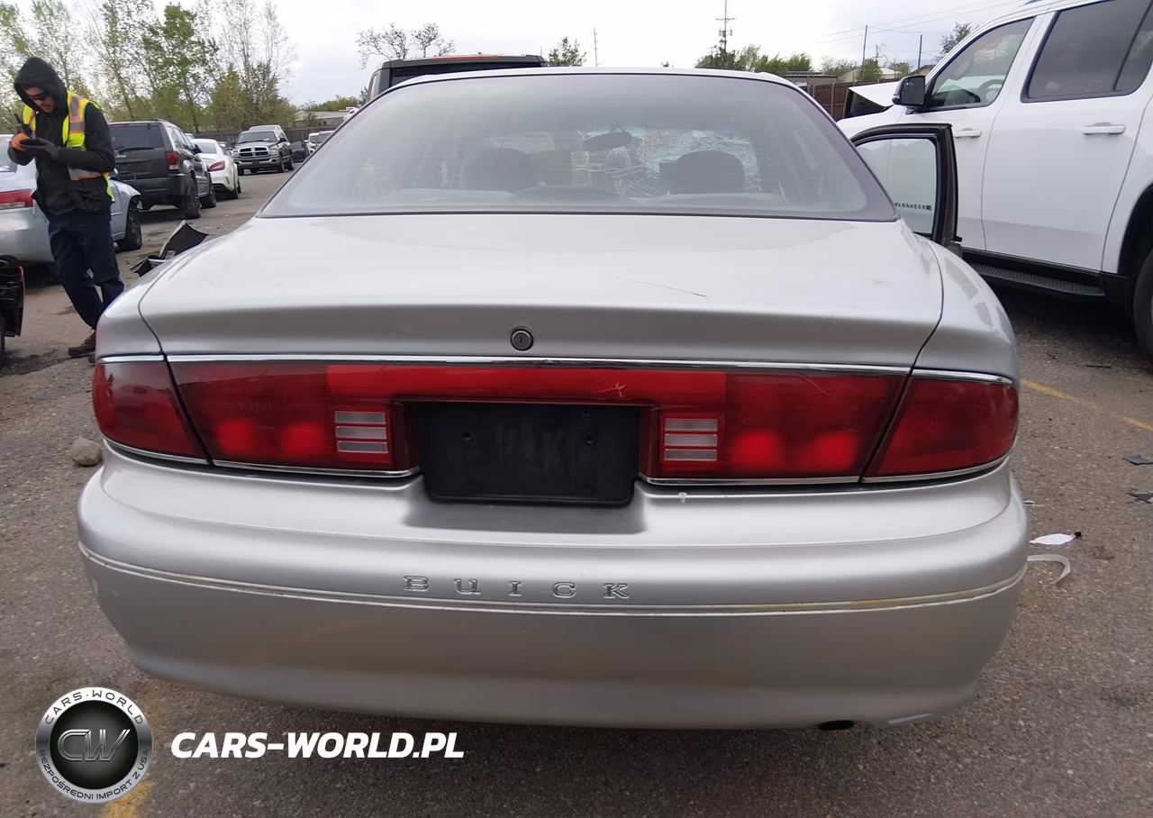 2002 Buick Century Custom VIN:2G4WS52JX21253028 - 17