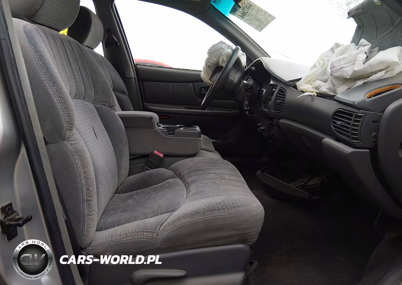 2002 Buick Century Custom VIN:2G4WS52JX21253028 - 5