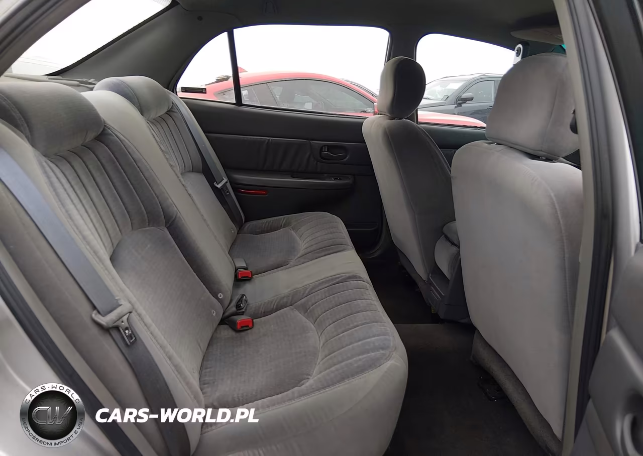 2002 Buick Century Custom VIN:2G4WS52JX21253028 - 8
