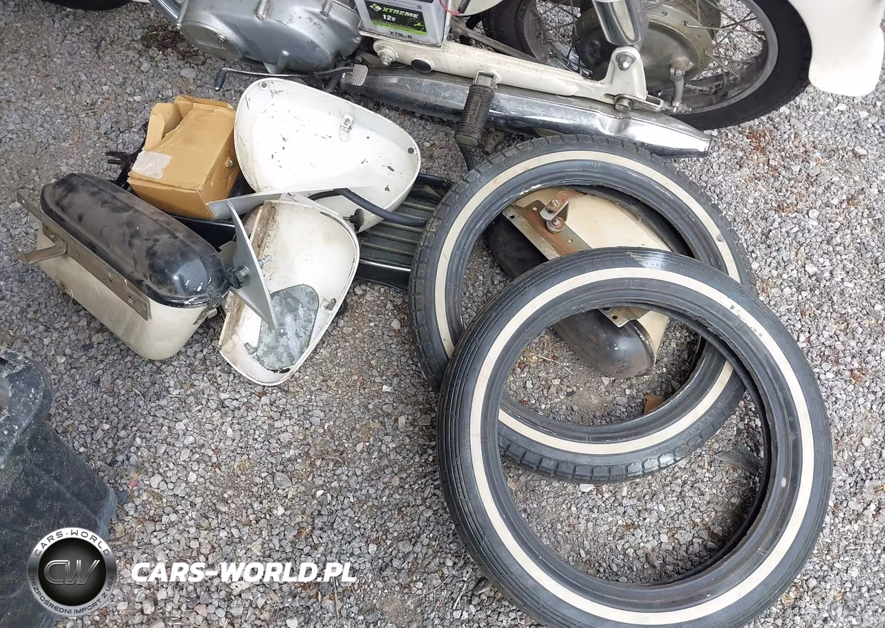 1966 Honda Ca78 Dream 305 VIN:00000000001018181 - 12