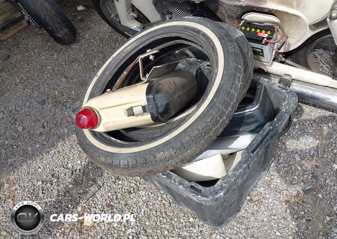 1966 Honda Ca78 Dream 305 VIN:00000000001018181 - 13