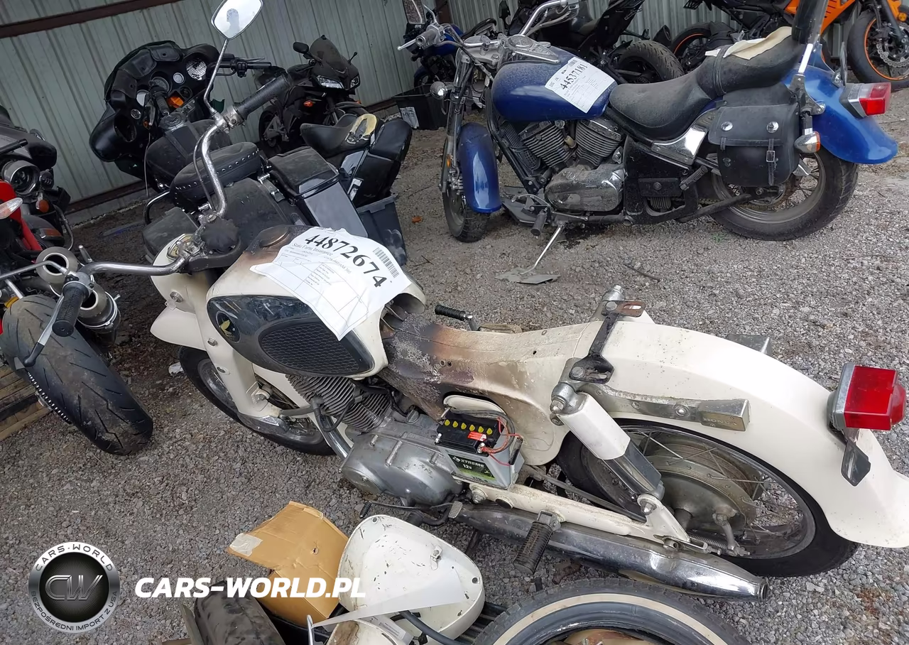 1966 Honda Ca78 Dream 305 VIN:00000000001018181 - 3
