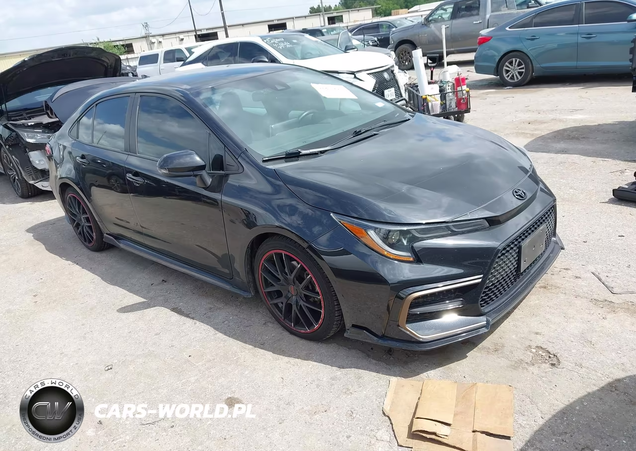 2021 Toyota Corolla Se Apex Edition – zdjęcie 1 z 16