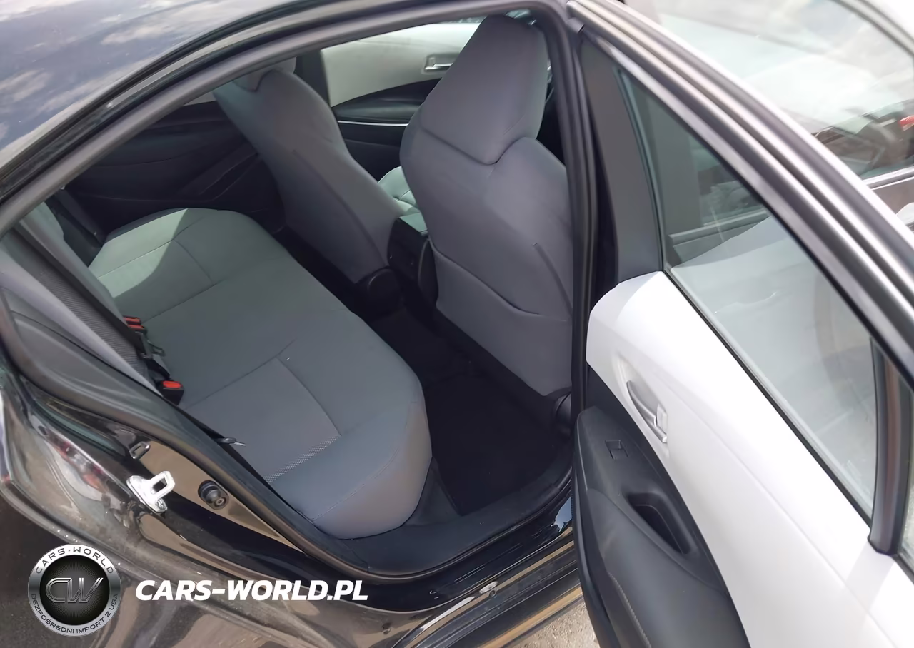 2021 Toyota Corolla Se Apex Edition VIN:5YFS4MCE1MP067049 - 8