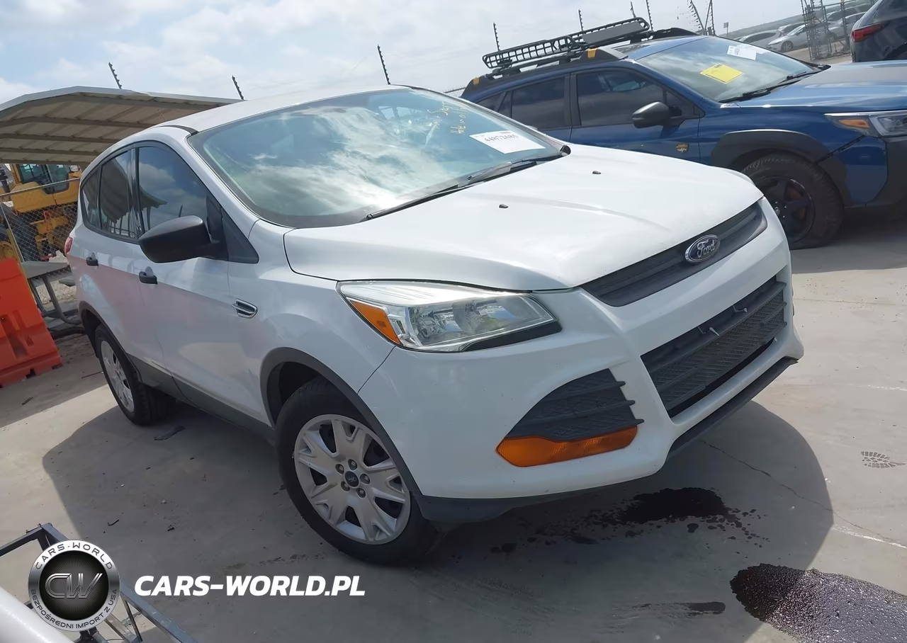 2013 Ford Escape S – zdjęcie 1 z 13