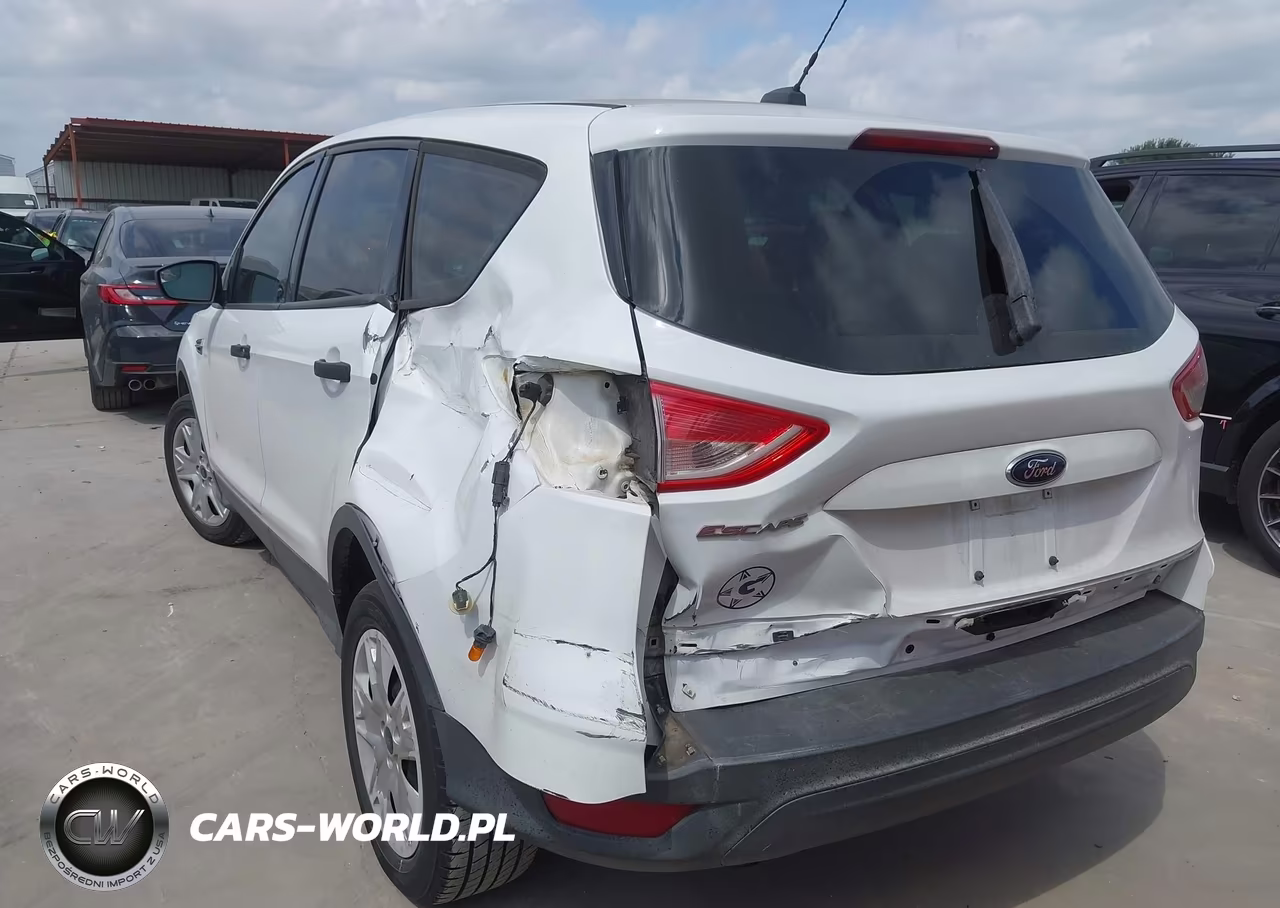 2013 Ford Escape S VIN:1FMCU0F76DUC23224 - 12