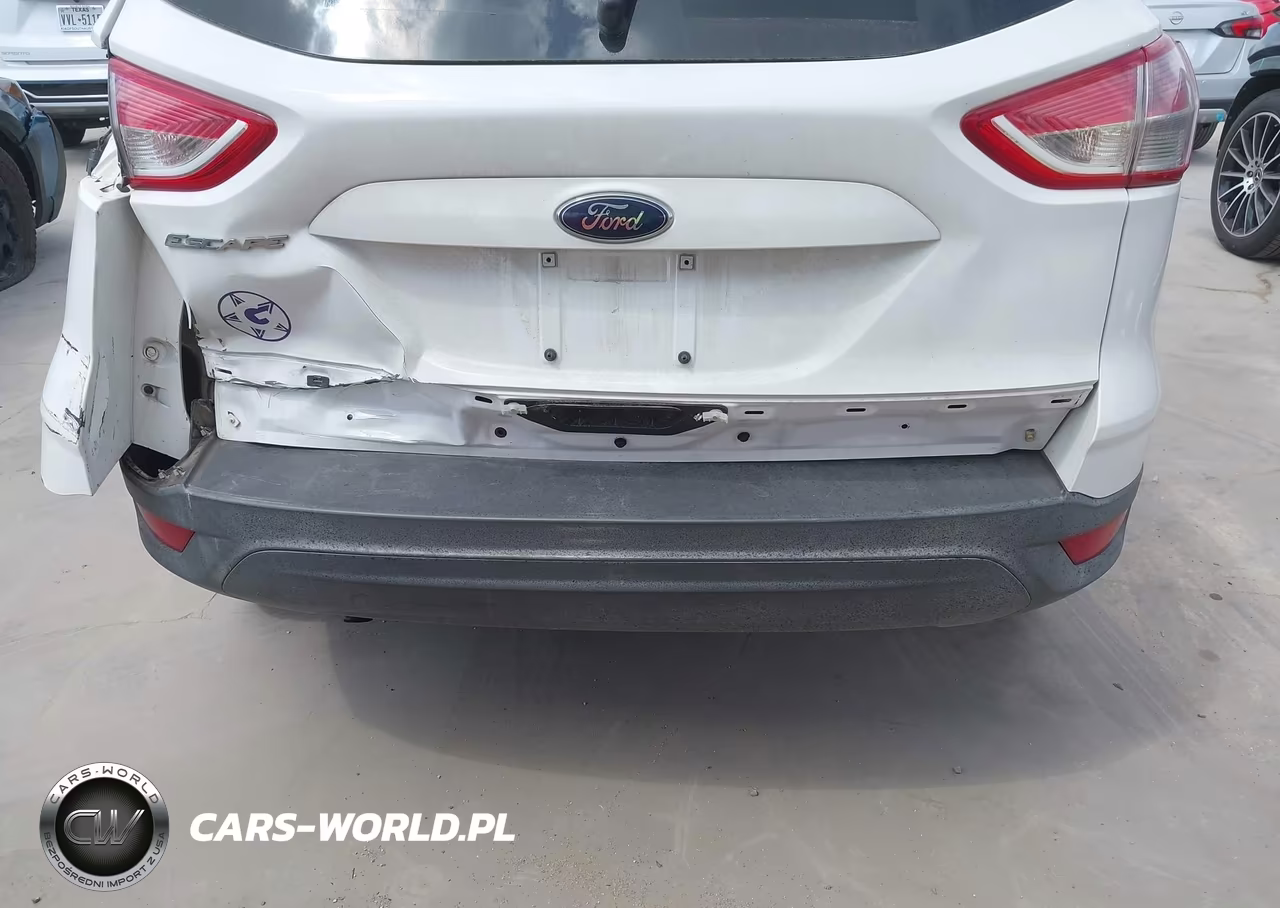 2013 Ford Escape S VIN:1FMCU0F76DUC23224 - 13