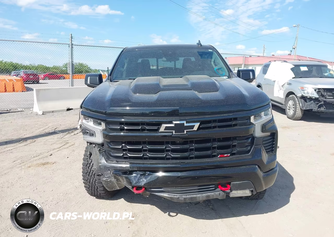 2022 Chevrolet Silverado 1500 Lt Trail Boss VIN:3GCUDFED1NG534194 - 12