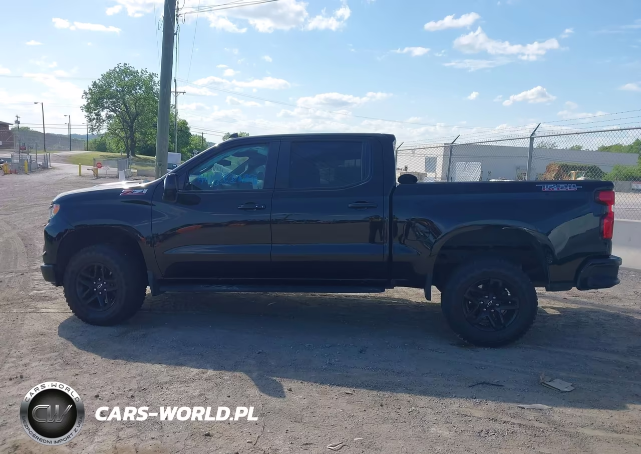 2022 Chevrolet Silverado 1500 Lt Trail Boss VIN:3GCUDFED1NG534194 - 14