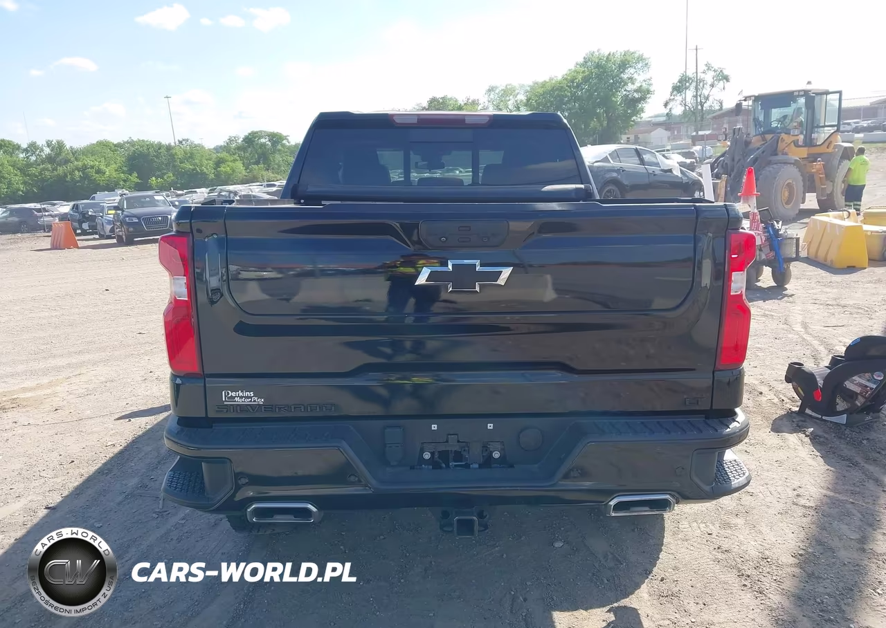 2022 Chevrolet Silverado 1500 Lt Trail Boss VIN:3GCUDFED1NG534194 - 16