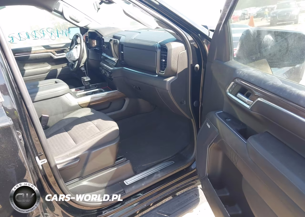 2022 Chevrolet Silverado 1500 Lt Trail Boss VIN:3GCUDFED1NG534194 - 5