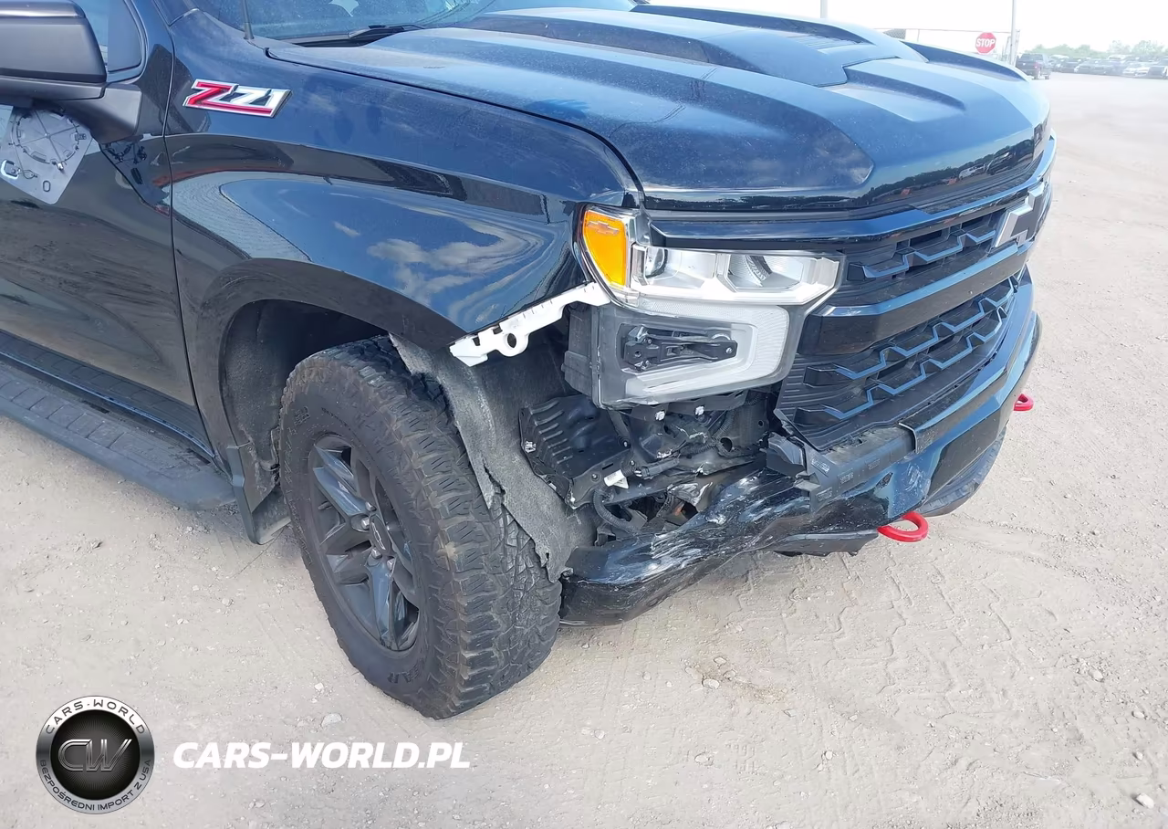 2022 Chevrolet Silverado 1500 Lt Trail Boss VIN:3GCUDFED1NG534194 - 6