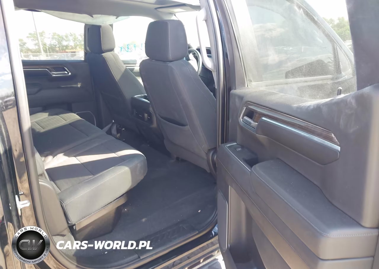2022 Chevrolet Silverado 1500 Lt Trail Boss VIN:3GCUDFED1NG534194 - 8