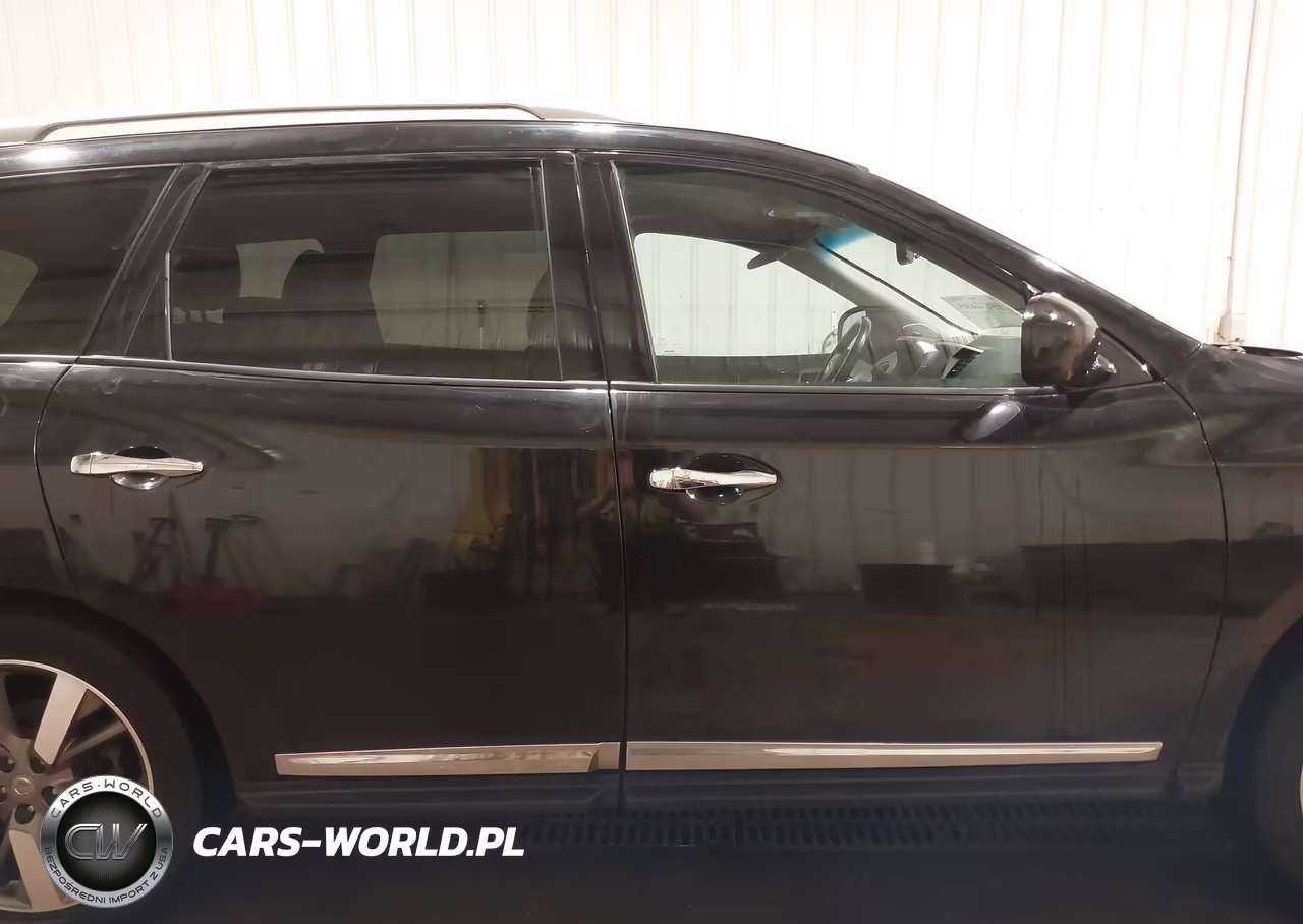 2013 Nissan Pathfinder Platinum-S-Sl-Sv VIN:5N1AR2MM9DC601619 - 13