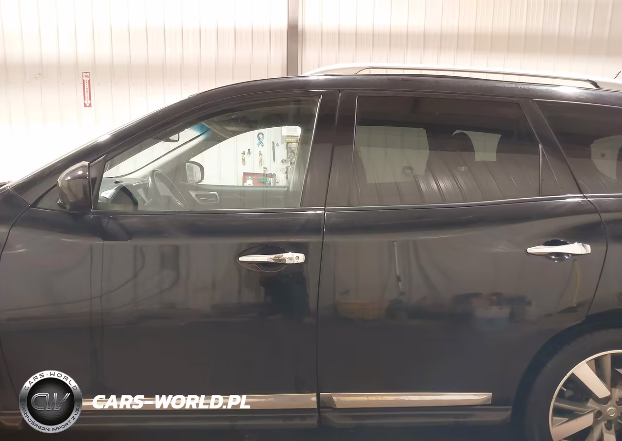 2013 Nissan Pathfinder Platinum-S-Sl-Sv VIN:5N1AR2MM9DC601619 - 14