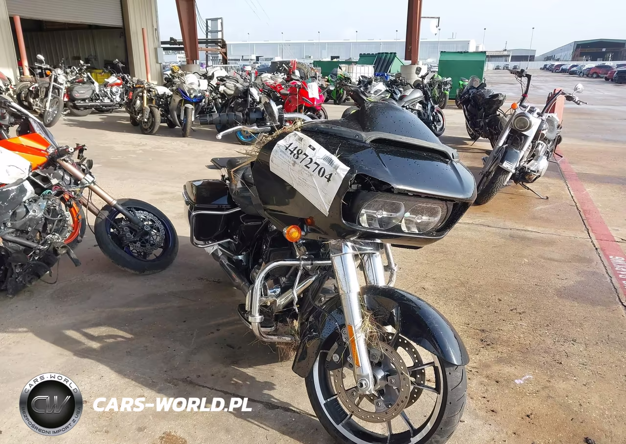2021 Harley-Davidson Fltrx