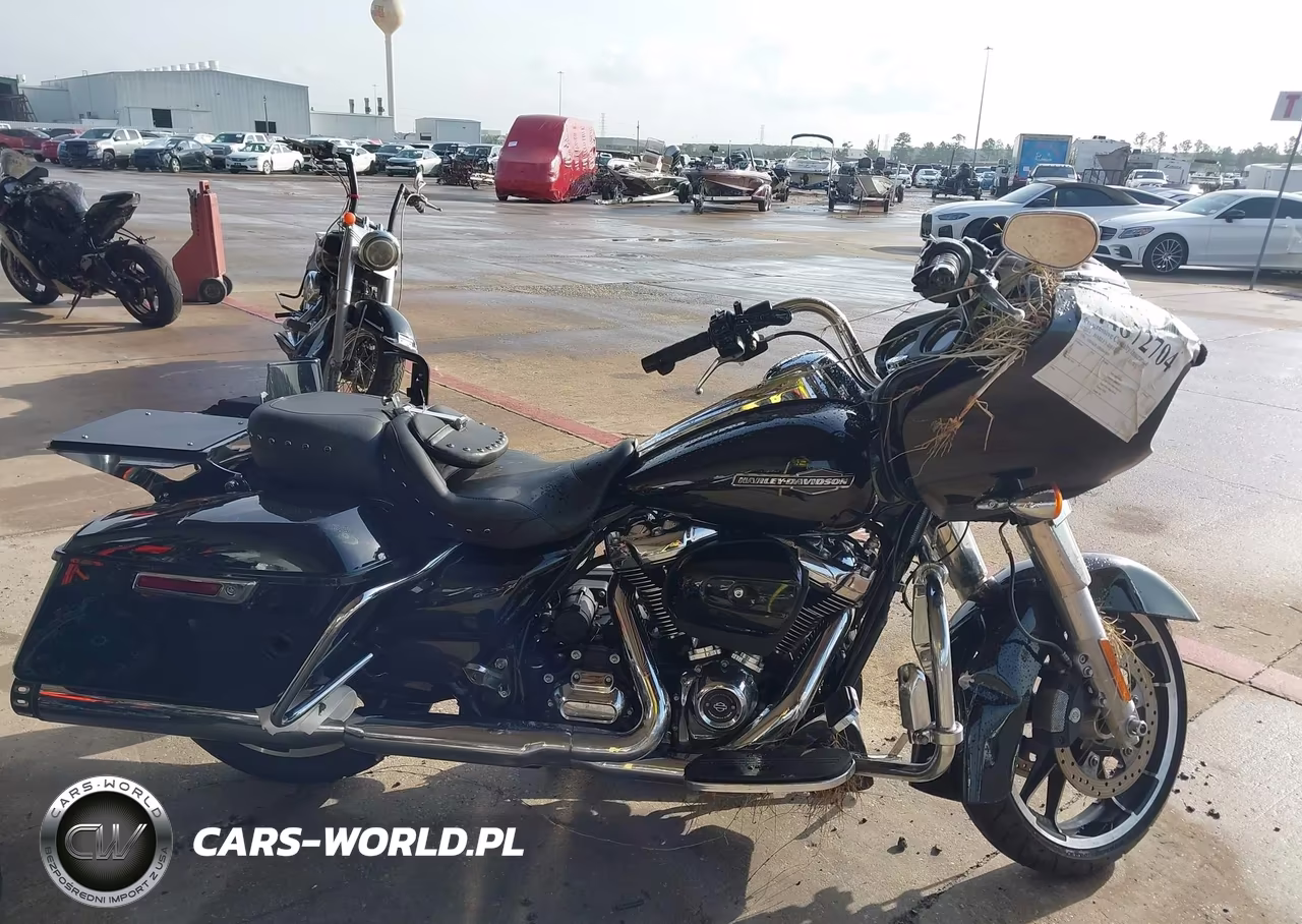 2021 Harley-Davidson Fltrx VIN:1HD1KHC1XMB644809 - 12
