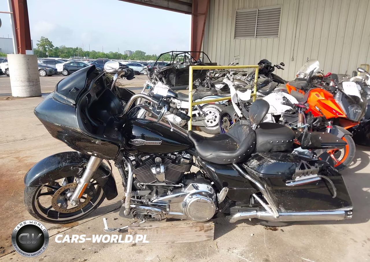 2021 Harley-Davidson Fltrx VIN:1HD1KHC1XMB644809 - 13