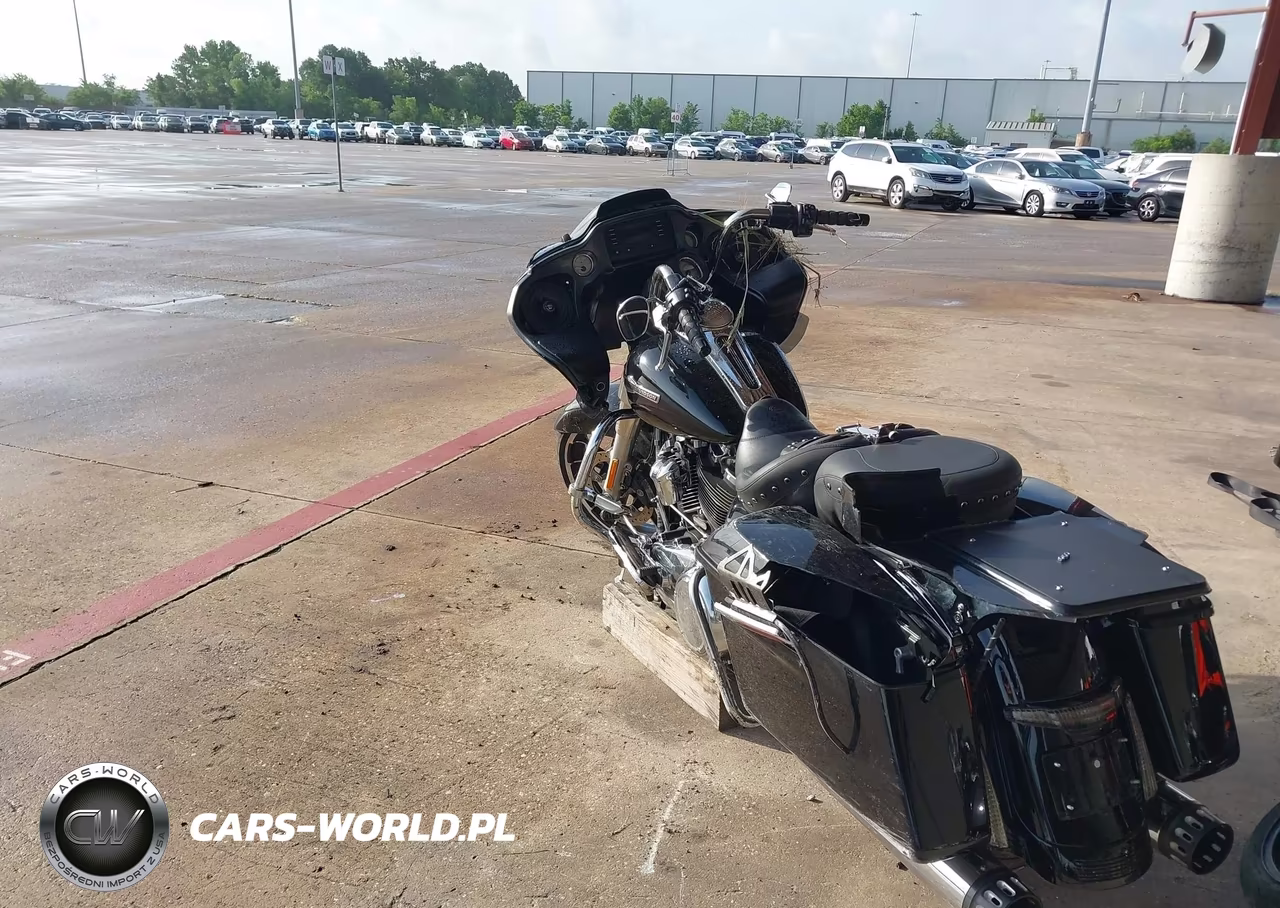 2021 Harley-Davidson Fltrx VIN:1HD1KHC1XMB644809 - 3