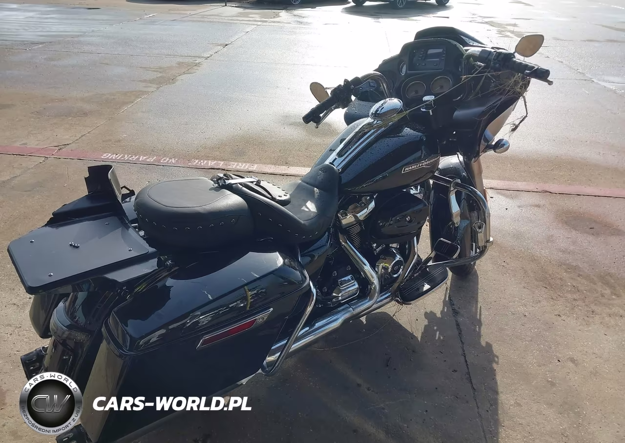 2021 Harley-Davidson Fltrx VIN:1HD1KHC1XMB644809 - 4
