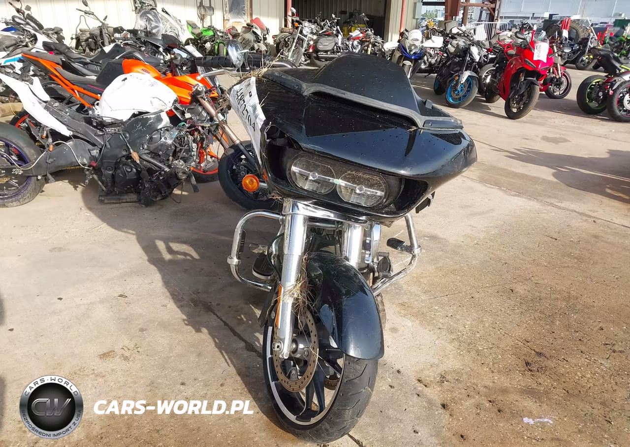 2021 Harley-Davidson Fltrx VIN:1HD1KHC1XMB644809 - 5